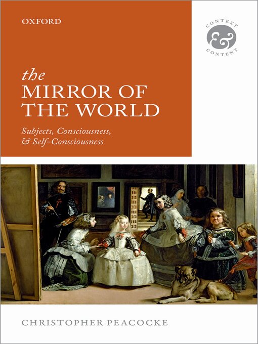 Title details for The Mirror of the World by Christopher Peacocke - Available